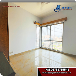 Flat for sale at bashundhara