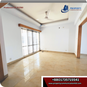 Flat for sale at bashundhara