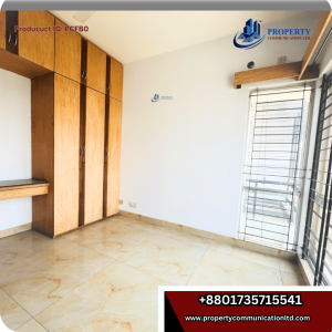 Flat for sale at bashundhara