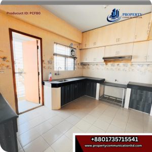 Flat for sale at bashundhara