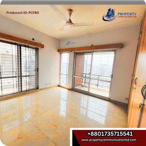 Flat for sale at bashundhara